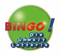 Logo Bingo, die Umweltlotterie