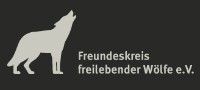 Logo Freundeskreis freilebender Wölfe e.V.
